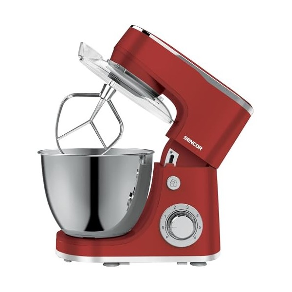 Batteur sur socle multifonctionnel STM 3634RD