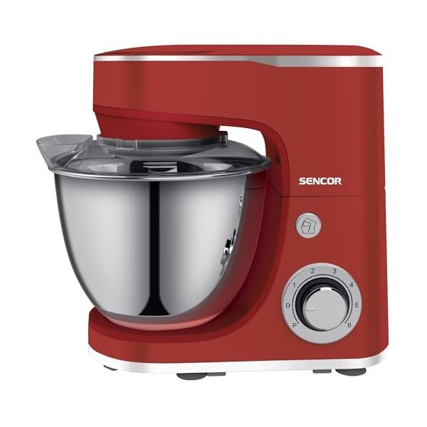 Batteur sur socle multifonctionnel STM 3634RD