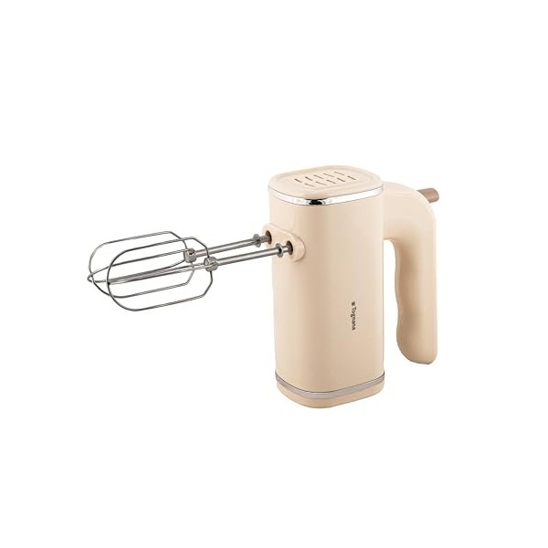 Tognana Iridea, Batteur électrique, plastique-acier inoxydable, Champagne