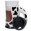 Zing Moo Mixer – Mélangeur de lait au chocolat à piles – Tasse à mélanger automatique, 473 ml