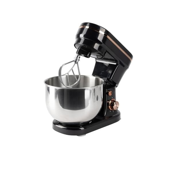 BATTEUR 1200W 5L 6 VITESSES CUIVRE BG