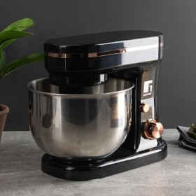 BATTEUR 1200W 5L 6 VITESSES CUIVRE BG