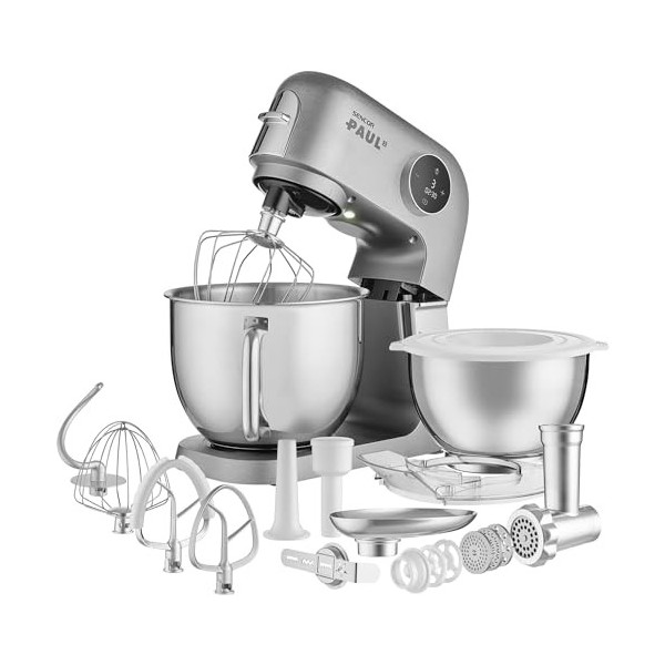 BATTEUR SUR SOCLE PAUL 2 STM 7740 PAUL 2 SENCOR