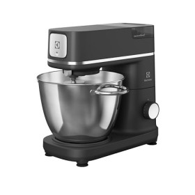 Electrolux Assistant de cuisine série 800 E6KM1-8BPT Fouet, mélanger et pétrir Incl. 6 et 4 l Bols Avec fouet et mixeur, Couv