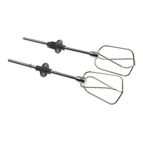 Lot de 2 fouets à émulsionner pour Turbo-Quirl 3Mix 7000 & 9000 Krups