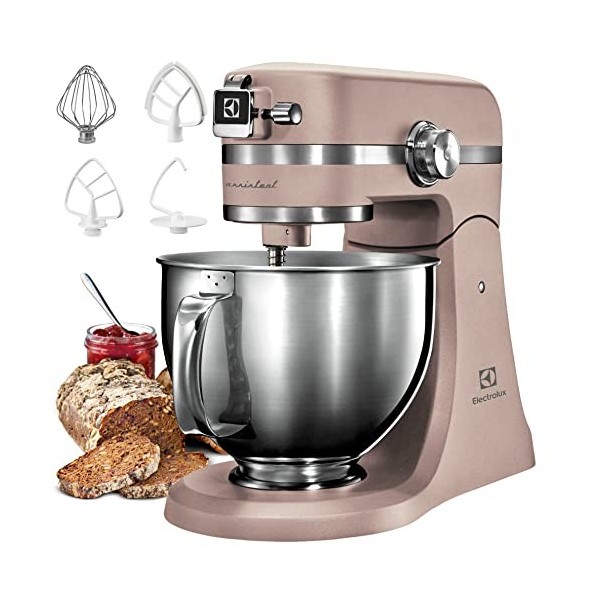 Electrolux Robot pâtissier Pétrisseuse Taglia Unica Beige Sabbia 