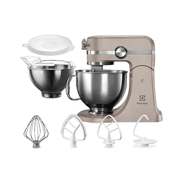 Electrolux Robot pâtissier Pétrisseuse Taglia Unica Beige Sabbia 
