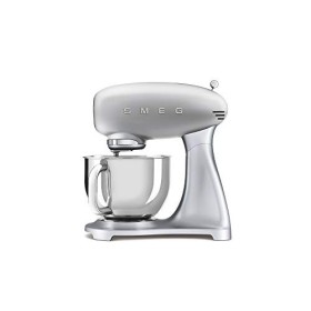 Robot Pétrin Sur Socle 4,8l 800w Gris Métal - SMF02SVEU