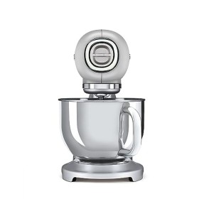 Robot Pétrin Sur Socle 4,8l 800w Gris Métal - SMF02SVEU