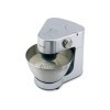 Kenwood KM 244 Prospero Argent 4.3L C/ACC.AT281+AT284+AT285 900W 6 Vitesses Acier Inoxydable