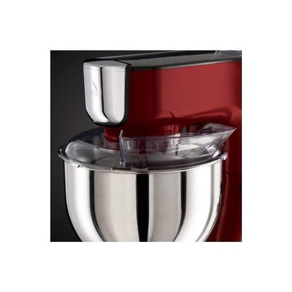Russell Hobbs 23480-56 sbattitore Sbattitore con base Nero, Rosso 1000 W