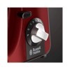 Russell Hobbs 23480-56 sbattitore Sbattitore con base Nero, Rosso 1000 W