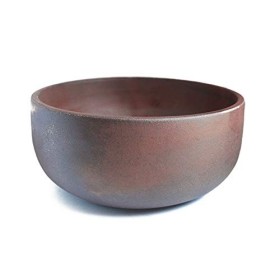 Bol pour le rinçage en ml Ceramics Studio 730 de Crète Purion Lin