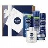 NIVEA Men Coffret cadeau Protect et Car