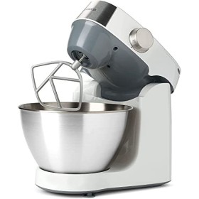 Kenwood Prospero+ KHC29.H0WH, Robot de Cuisine Patissier Multifonction, Mélanger, Battre et Pétrir, Blender 1.5L, Bol Multifo