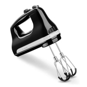Kitchenaid 5KHM6118BOB 700046878 Batteur à main 6 vitesses Noir onyx