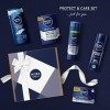 NIVEA Men Coffret cadeau Protect et Car