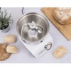 Mixer, Mixer EasyMix SM900, 500W de puissance, Mélanger et pétrir, Bol en acier inoxydable de 3 litres avec accessoire pour b