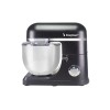 Beper BP.200 Robot pâtissier planétaire, puissance 1000 W, récipient en acier inoxydable de 4,5 L, pour pétrir, amalgamer et 