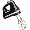 KitchenAid Batteur 5 Vitesses-Noir Onyx, Corps: Plastic