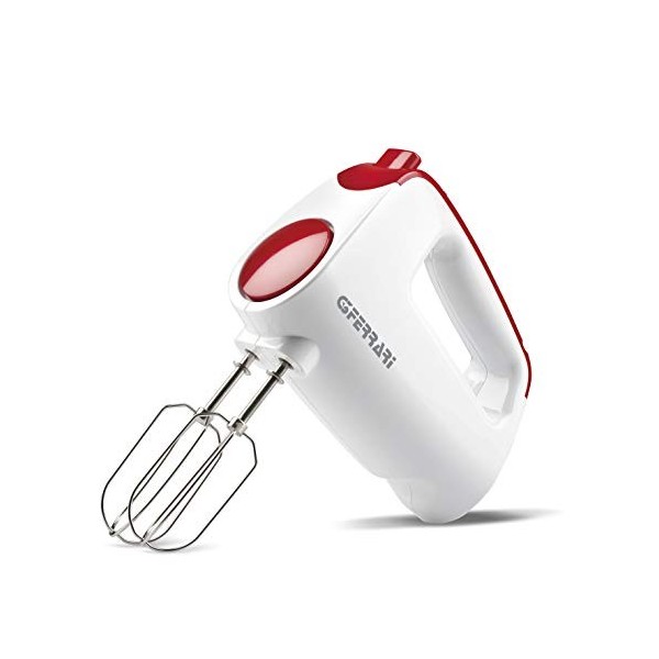 G3 Ferrari G20079 Batteur électrique, 250 W, plastique, 6 vitesses