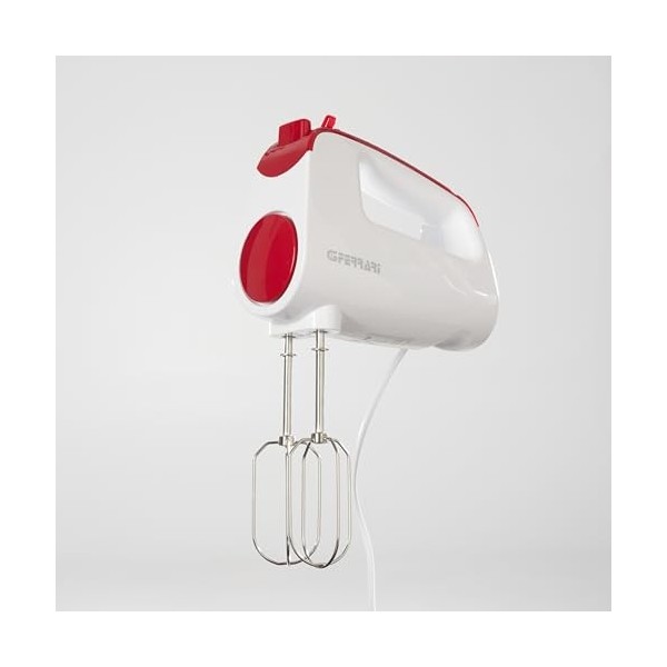 G3 Ferrari G20079 Batteur électrique, 250 W, plastique, 6 vitesses