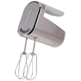 Cuisinart Batteur à main électrique sans fil, batteur à gâteau pour la cuisson, batteurs en acier inoxydable, 5 vitesses, san