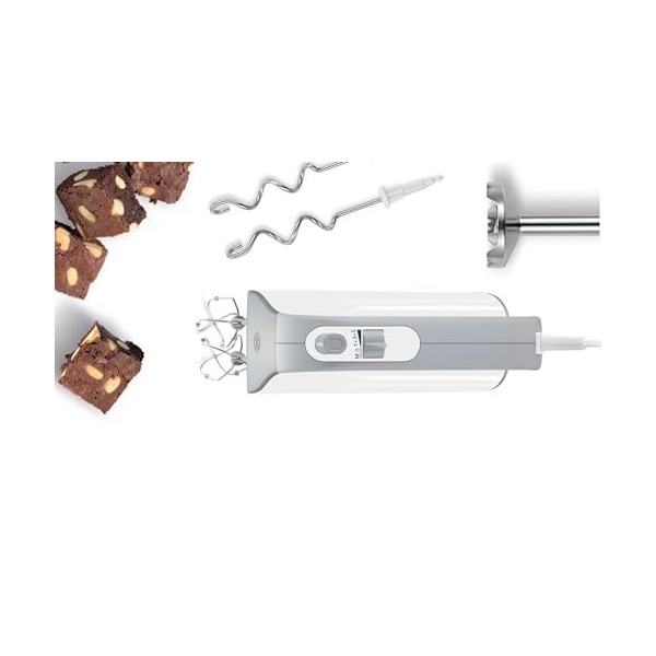 Bosch Electroménager Styline / MFQ4080 Batteur 500 W