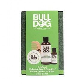 Bulldog Skincare Ultime Coffret pour Barbe