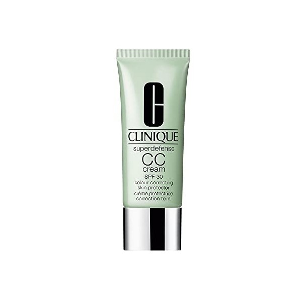 Clinique Superdefense Crème CC Légère-Moyen 40 ml