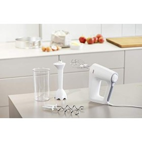 Braun HM3105WH Batteur Tritan Blanc 550 W