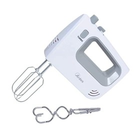 Ardes ARSBAT01 SPINNY Mélangeur électrique 5 vitesses et turbo avec kit batteur pour pétrir, fouetter et fouetter 200 W