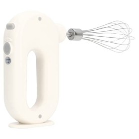 Batteur à œufs électrique, Design à Fond Plat, Design Portable, Chargeur USB, Fabricant de Mousse Portable pour la Maison pou