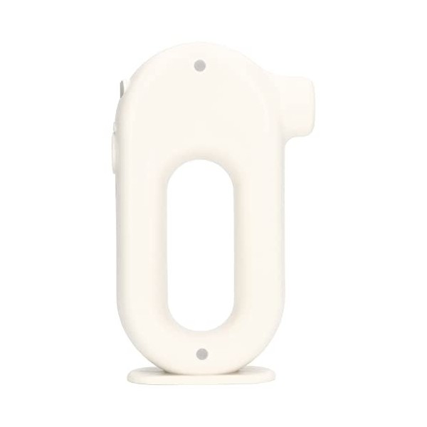 Batteur à œufs électrique, Design à Fond Plat, Design Portable, Chargeur USB, Fabricant de Mousse Portable pour la Maison pou