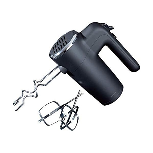 Gastronoma 18200001 Mixeur à main Batteur Cuisine Puissance 400 W Surface caoutchoutée avec décharge de traction flexible sur