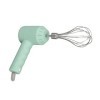 Mini Hachoir à Ail électrique, Batteur à Oeufs Multifonctionnel Portable Poignée Ergonomique 20W Mélangeur électrique Portati