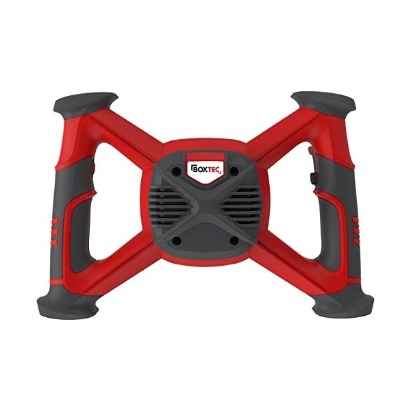 BOXTEC MXE 1200 W Mélangeur électronique de vitesse professionnelle avec panier mélangeur M14 1200 W 1 vitesse + fouet