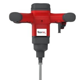 BOXTEC MXE 1200 W Mélangeur électronique de vitesse professionnelle avec panier mélangeur M14 1200 W 1 vitesse + fouet