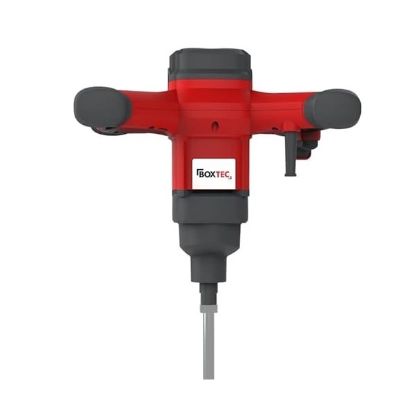 BOXTEC MXE 1200 W Mélangeur électronique de vitesse professionnelle avec panier mélangeur M14 1200 W 1 vitesse + fouet
