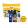 LOCCITANE - Trousse de bestsellers corps : La Crème Ultra Riche Corps Karité, le Shampooing Réparation Intense, la Crème Mai