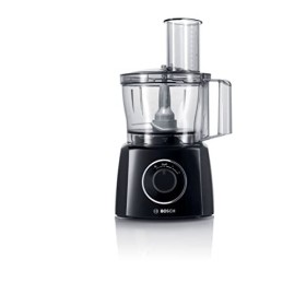 Bosch Electroménager - MCM3201B Robot Multifonction Multitalent 3-800 W, Noir