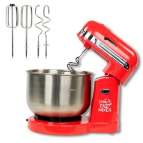 STARLYF Mélangeur rapide / 1500 W / 5 vitesses de cuisine électrique
