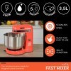 STARLYF Mélangeur rapide / 1500 W / 5 vitesses de cuisine électrique