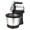 Batteur à Main électrique, 1000 W, 5 Vitesses, Mélangeur de Cuisine pour la Cuisson de Gâteaux, œufs, Crème, Batteurs Aliment