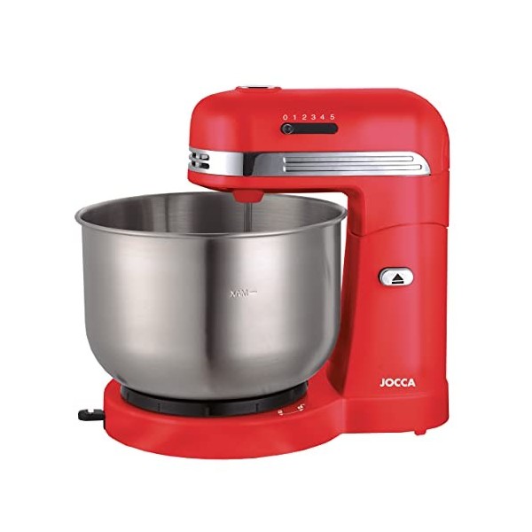 JOCCA BATIDORA/AMASADORA AVEC BOWL DE 3.5L - 5 VELOCIDADES
