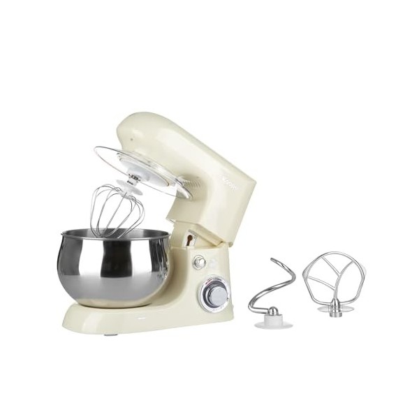 Arena - Perceuse planétaire 5 litres de capacité ivoire 