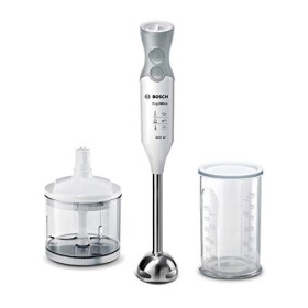 Bosch Electroménager - Mixeur Plongeant ErgoMixx MSM66120 – Mélangeur ultra puissant pour les usages intenses – Puissance de 