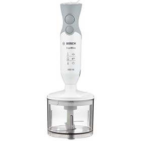 Bosch Electroménager - Mixeur Plongeant ErgoMixx MSM66120 – Mélangeur ultra puissant pour les usages intenses – Puissance de 