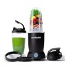 Nutribullet Pro 1200, Blender électrique, Broyeur, Smoothie Blender, Blender multifonctions, puissance 1200w, verres 700ml et
