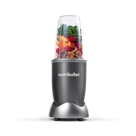 nutribullet Original 600, Blender Électrique, Hachoir, Blender pour Smoothie, Hachoir Blender Multifonction, Puissance 600 Wa